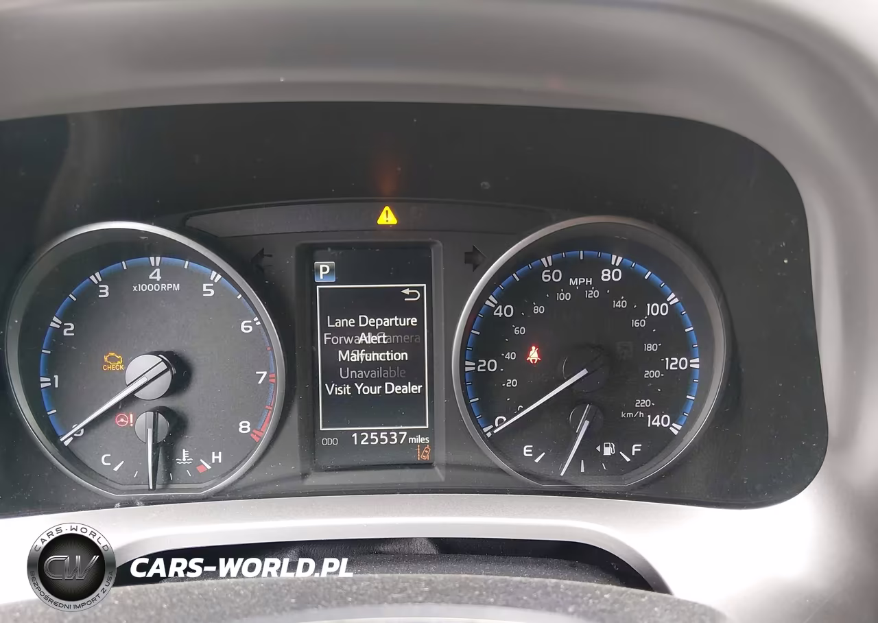 2018 Toyota Rav4 Le VIN:JTMBFREVXJJ725729 - 7