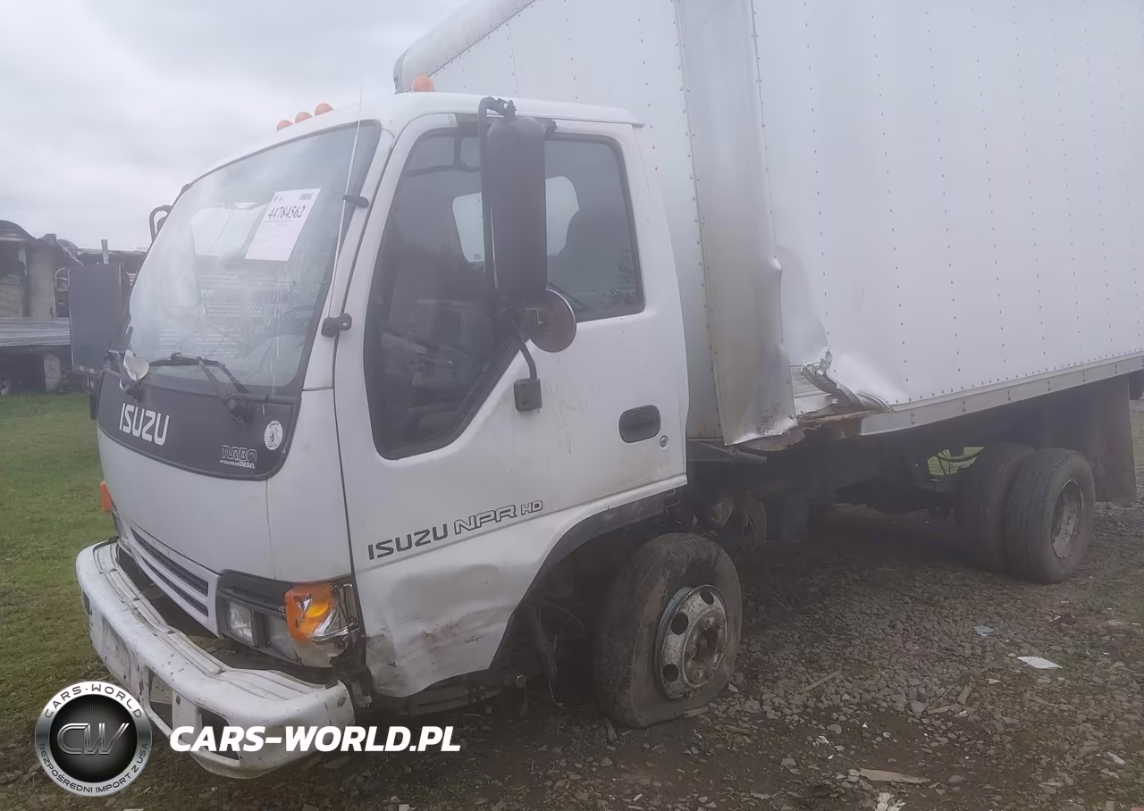 2005 Isuzu W4S042 Npr Hd Dsl Reg VIN:JALC4B16457015789 - 11