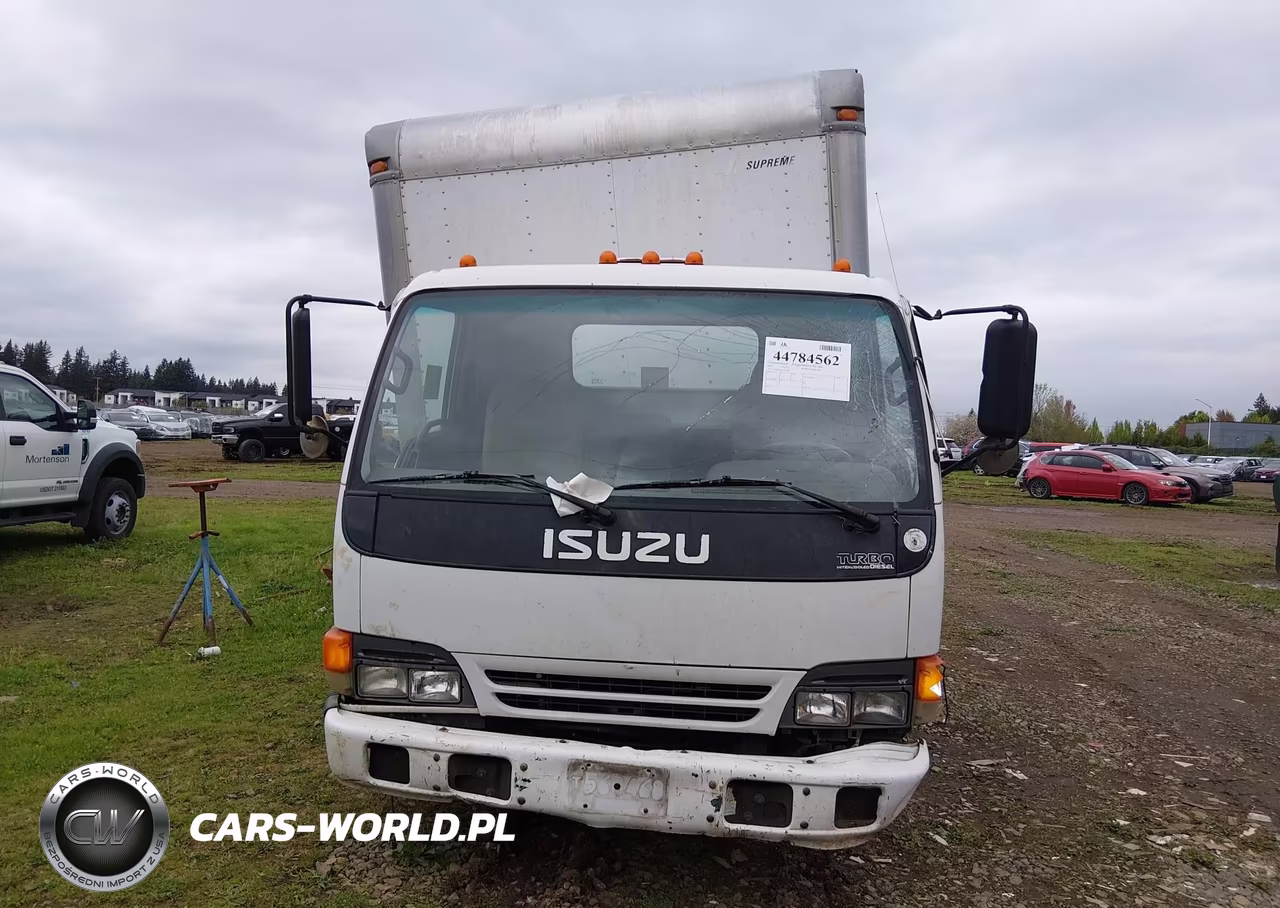 2005 Isuzu W4S042 Npr Hd Dsl Reg VIN:JALC4B16457015789 - 15