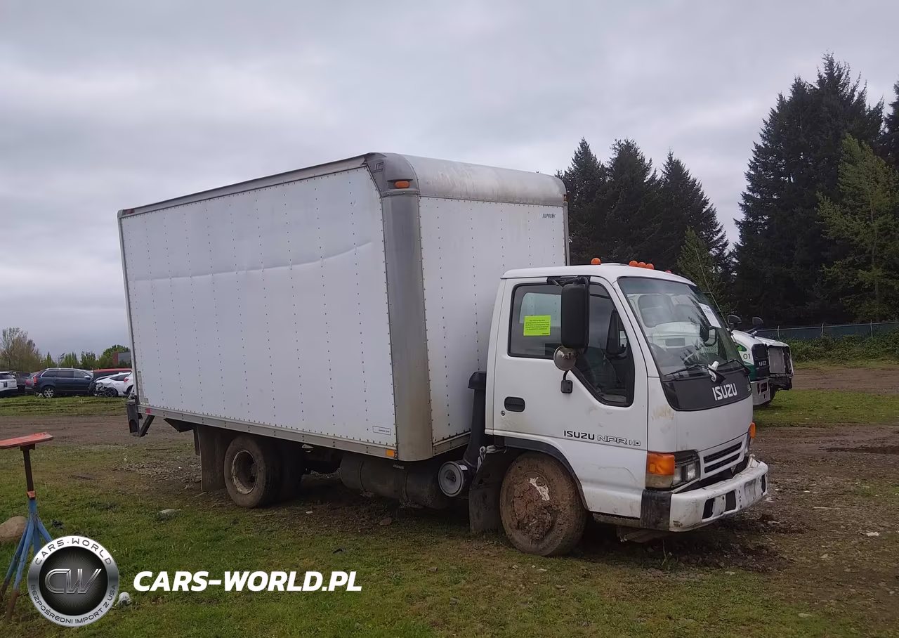 2005 Isuzu W4S042 Npr Hd Dsl Reg VIN:JALC4B16457015789 - 16