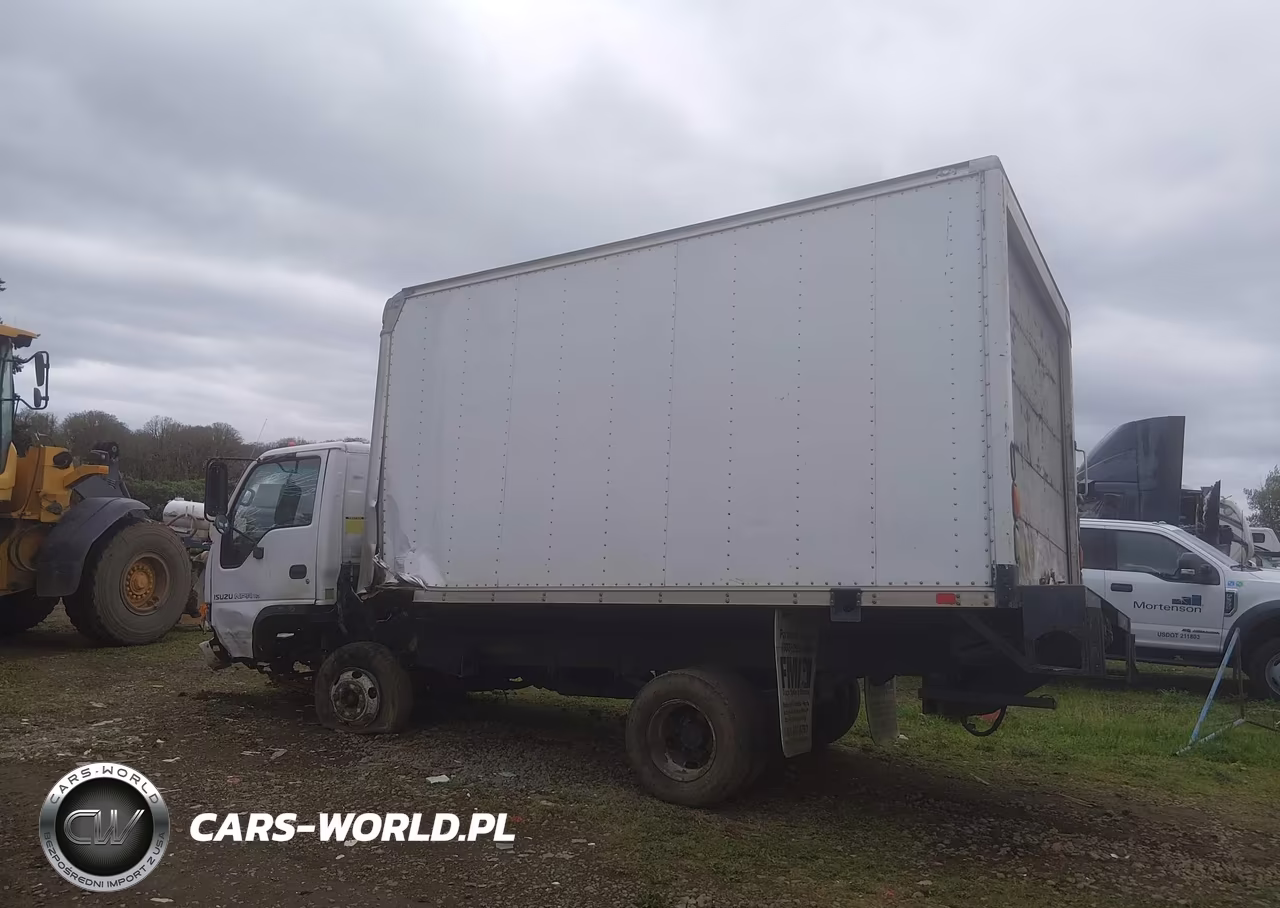 2005 Isuzu W4S042 Npr Hd Dsl Reg VIN:JALC4B16457015789 - 17