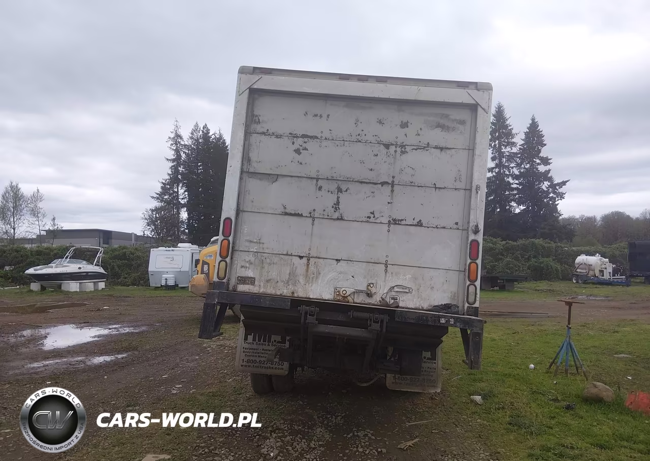 2005 Isuzu W4S042 Npr Hd Dsl Reg VIN:JALC4B16457015789 - 18