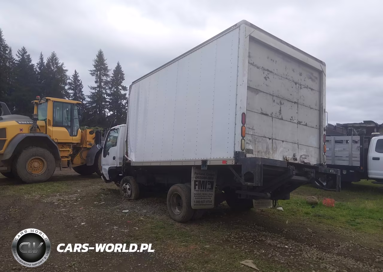 2005 Isuzu W4S042 Npr Hd Dsl Reg VIN:JALC4B16457015789 - 3