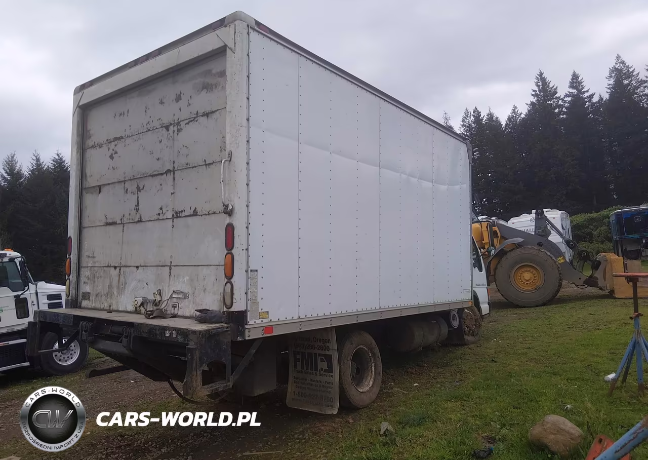 2005 Isuzu W4S042 Npr Hd Dsl Reg VIN:JALC4B16457015789 - 4
