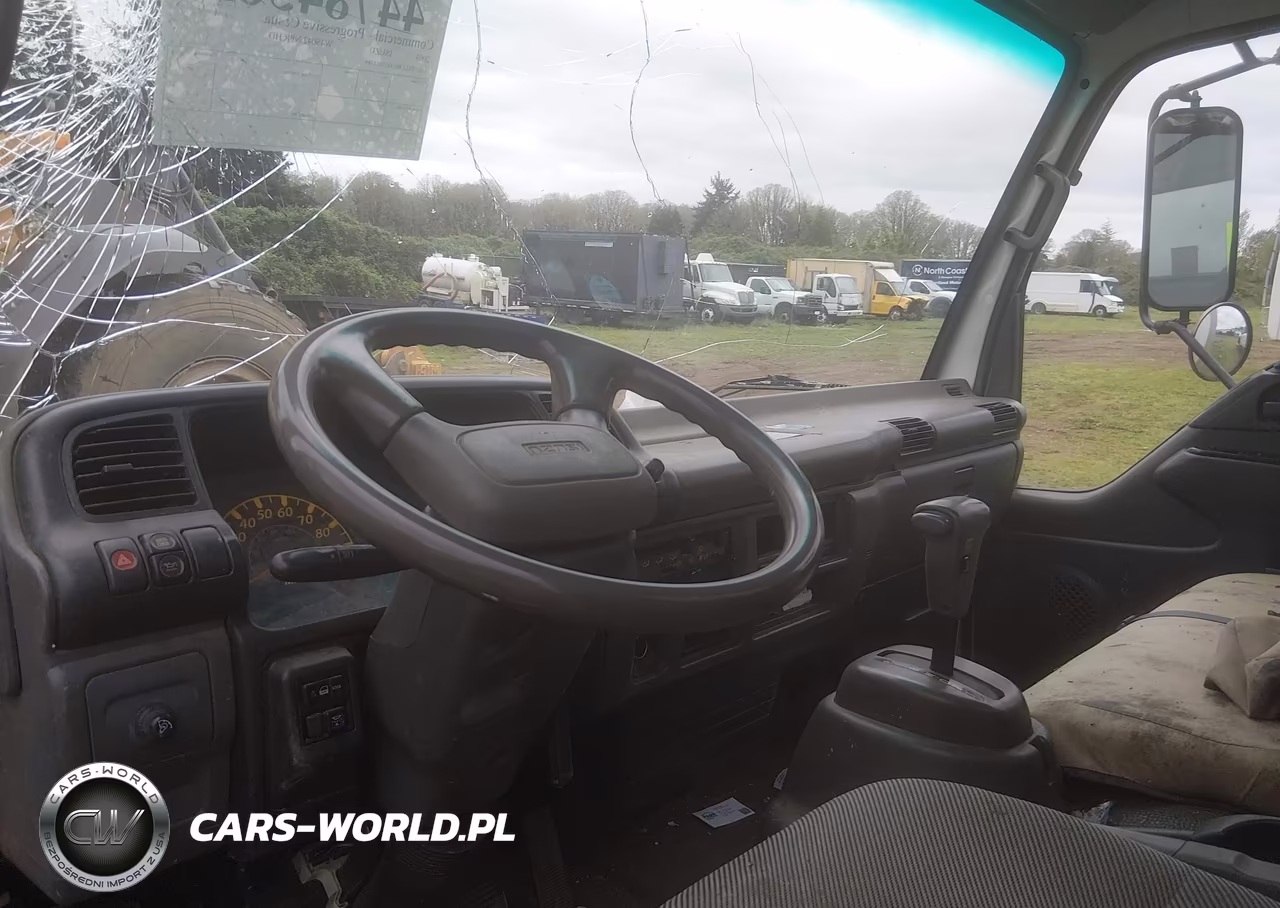 2005 Isuzu W4S042 Npr Hd Dsl Reg VIN:JALC4B16457015789 - 7