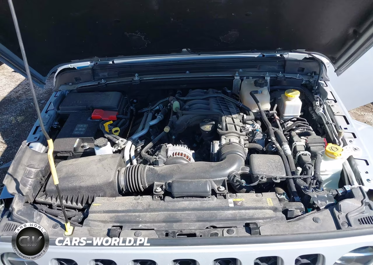 2022 Jeep Gladiator Overland 4X4 VIN:1C6HJTFG6NL163626 - 10