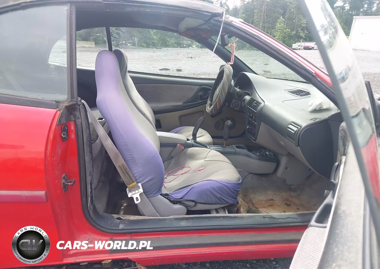 1996 Chevrolet Cavalier Ls VIN:4G1JF3243TB101859 - 5