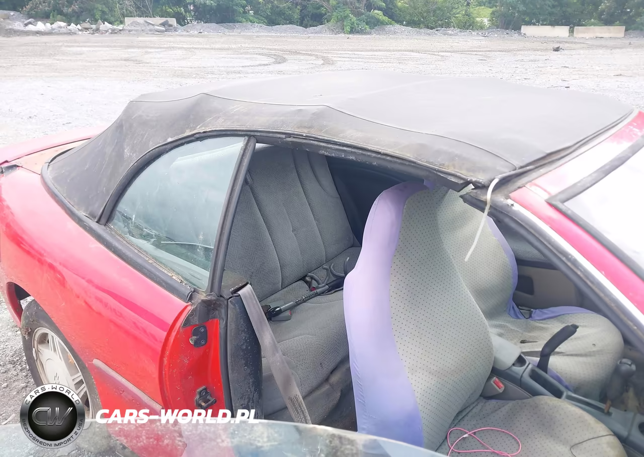 1996 Chevrolet Cavalier Ls VIN:4G1JF3243TB101859 - 8