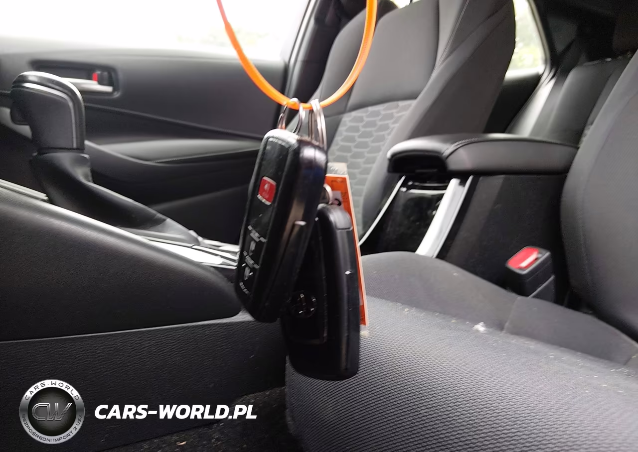 2019 Toyota Corolla Se VIN:JTNK4RBE5K3072285 - 11