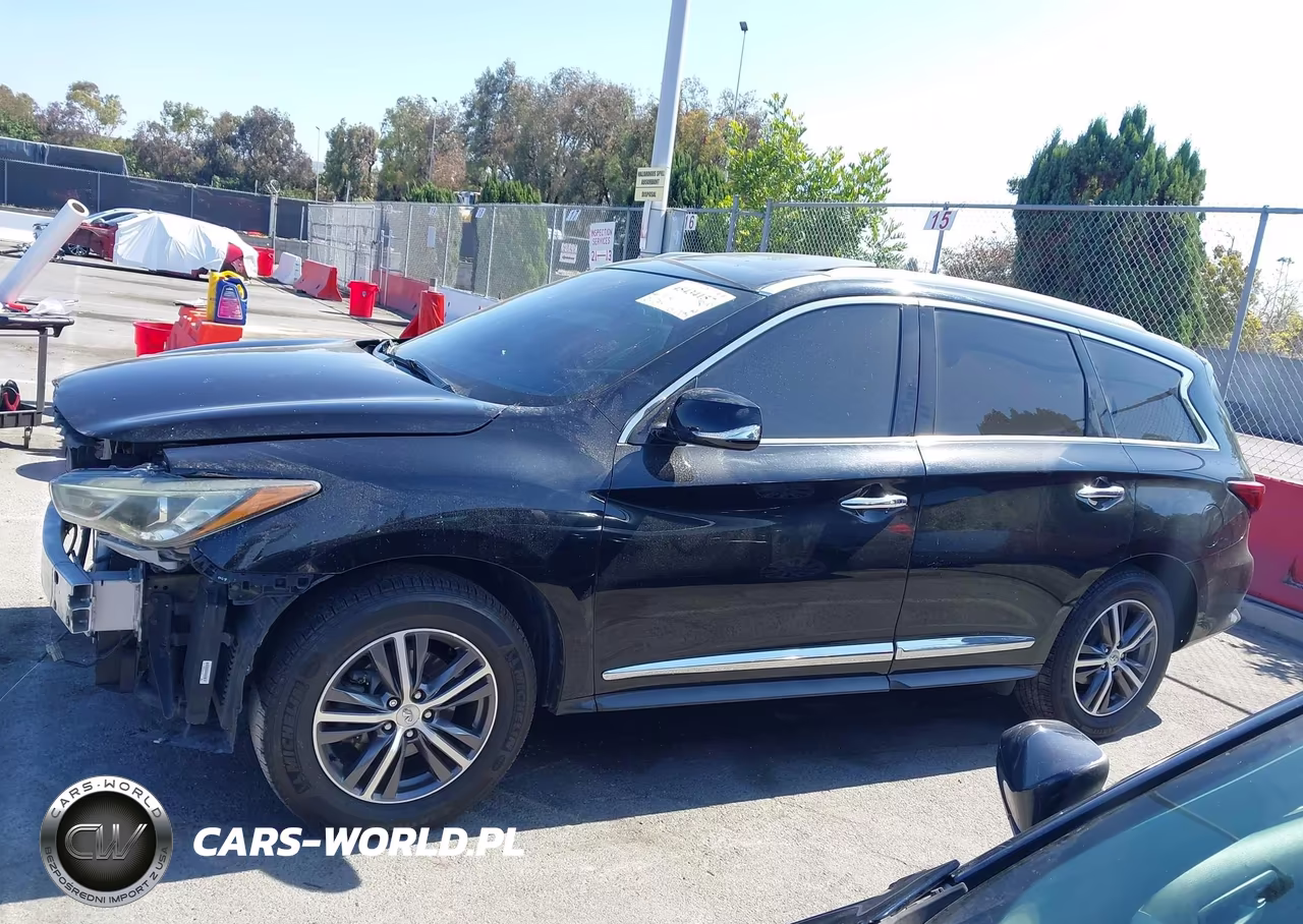 2019 Infiniti Qx60 Luxe VIN:5N1DL0MN3KC554001 - 15