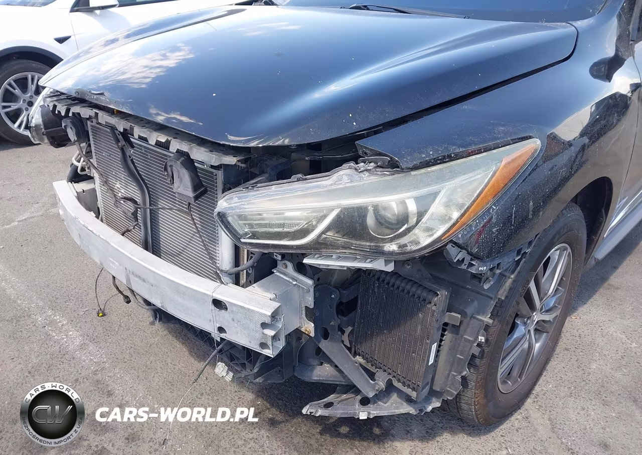 2019 Infiniti Qx60 Luxe VIN:5N1DL0MN3KC554001 - 18