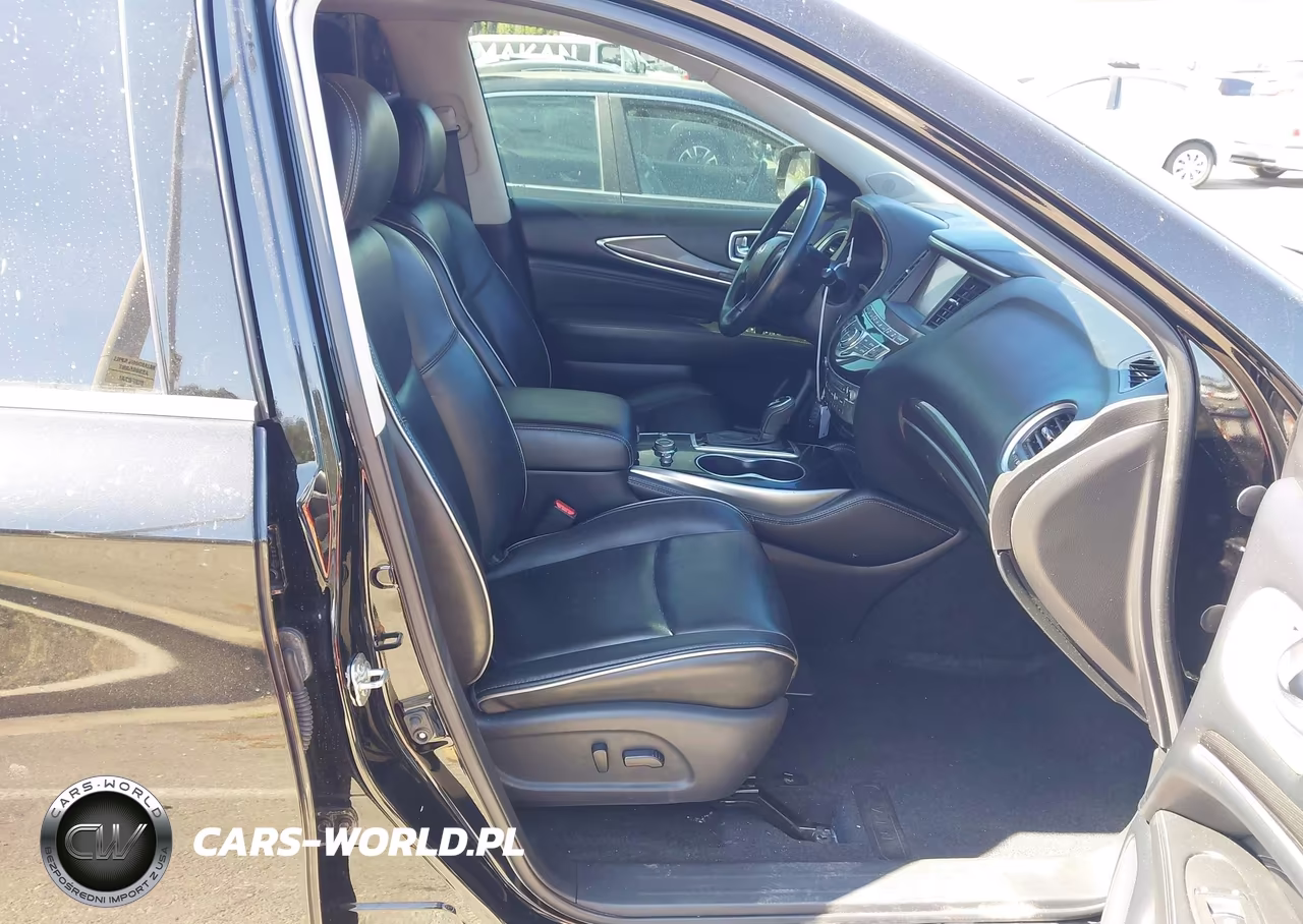 2019 Infiniti Qx60 Luxe VIN:5N1DL0MN3KC554001 - 5
