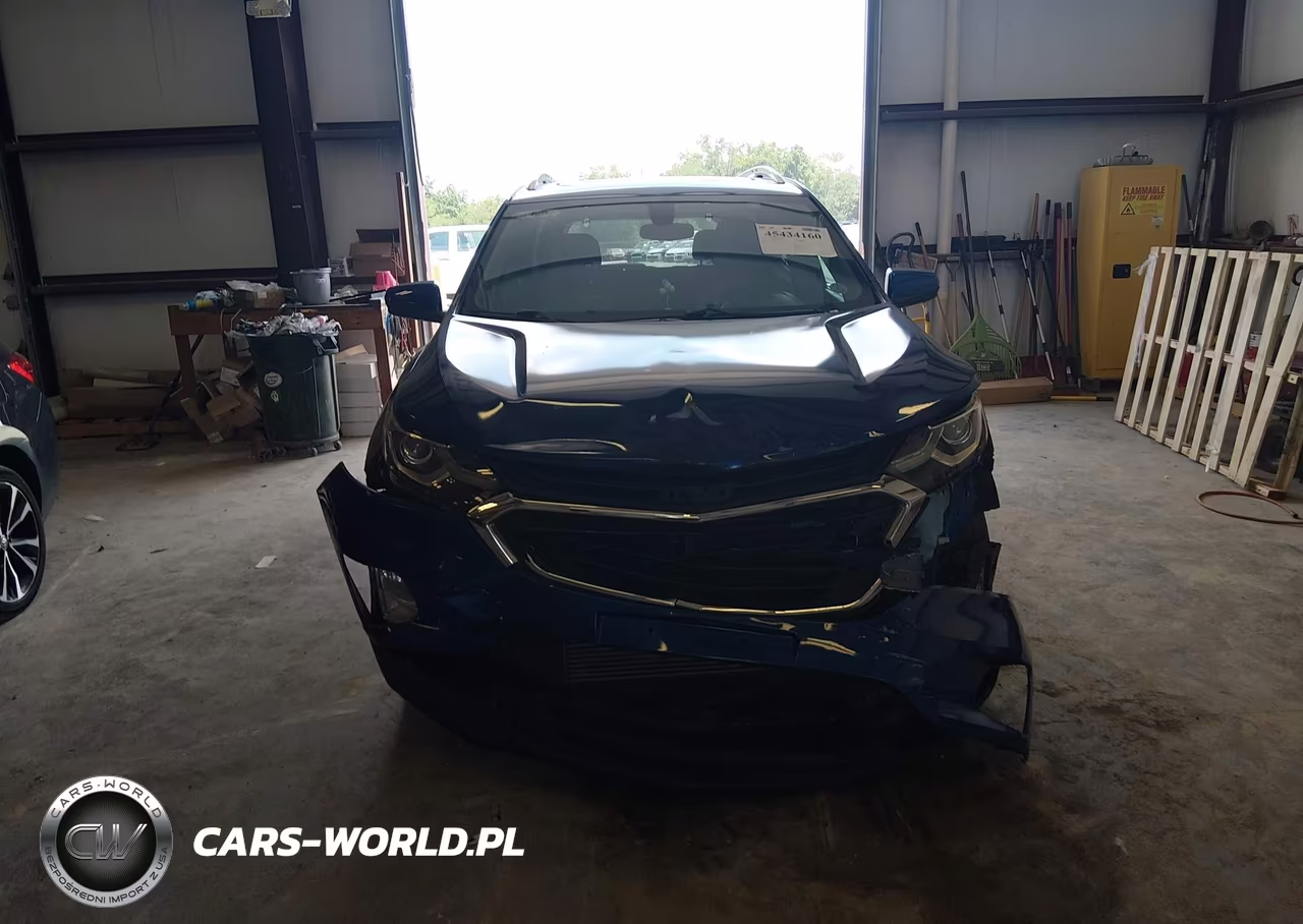 2019 Chevrolet Equinox Lt VIN:3GNAXKEV0KS528429 - 12