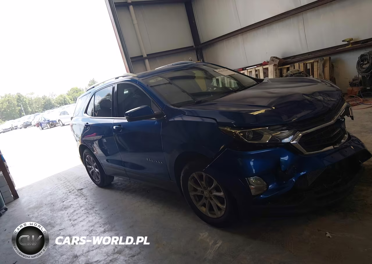 2019 Chevrolet Equinox Lt VIN:3GNAXKEV0KS528429 - 13