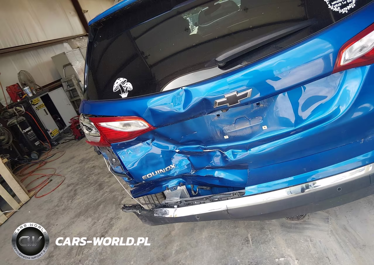 2019 Chevrolet Equinox Lt VIN:3GNAXKEV0KS528429 - 6