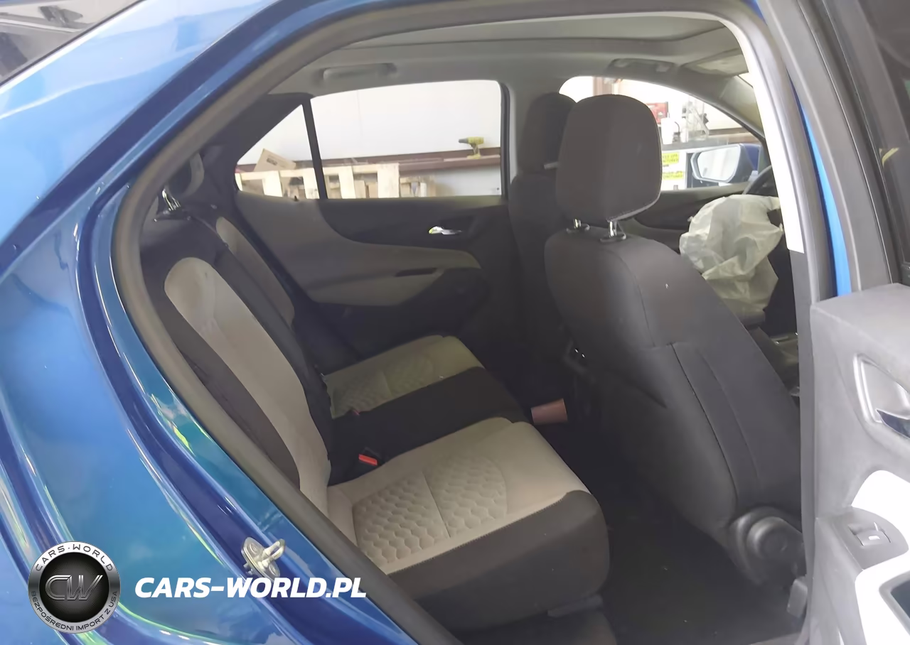2019 Chevrolet Equinox Lt VIN:3GNAXKEV0KS528429 - 8