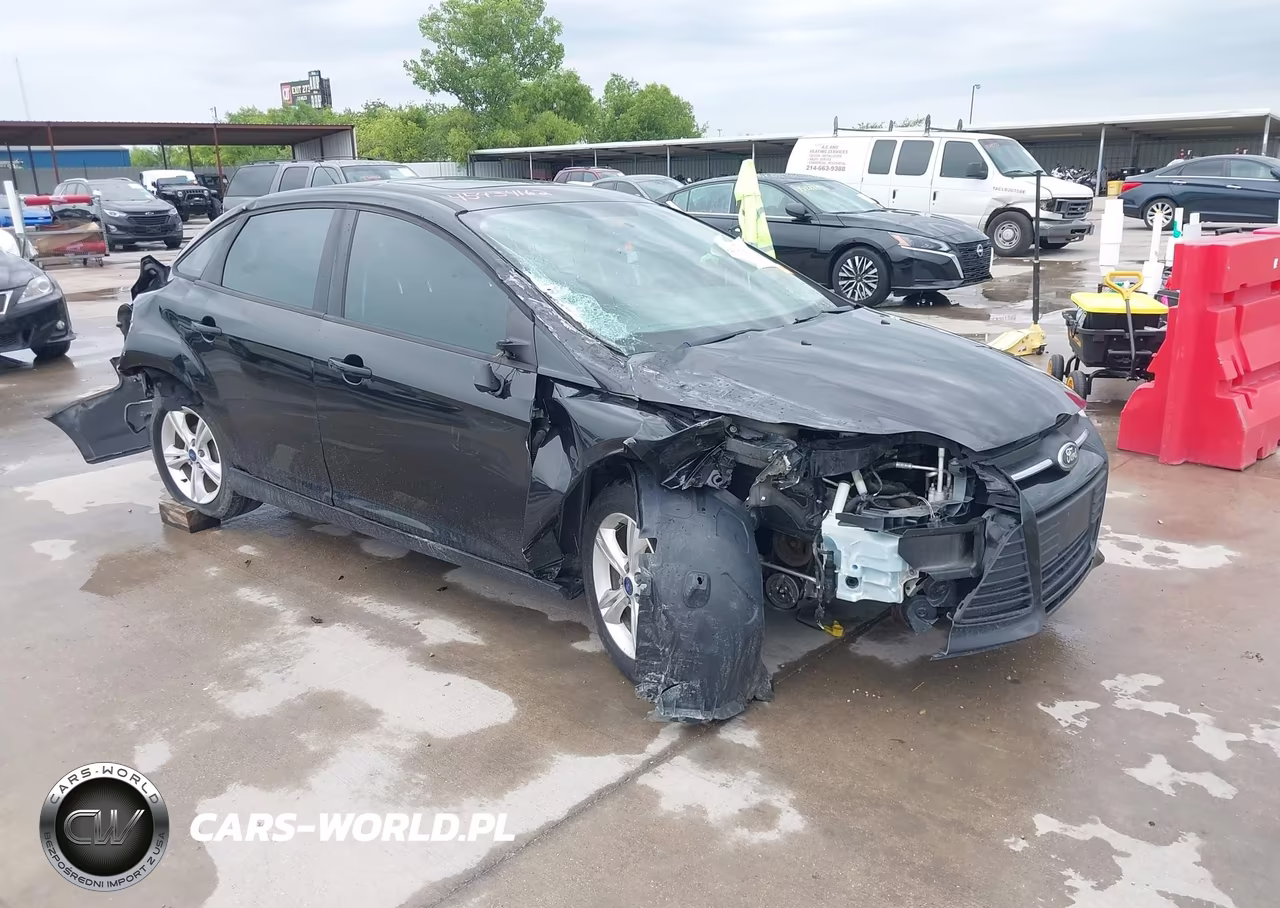 2013 Ford Focus Se – zdjęcie 1 z 20