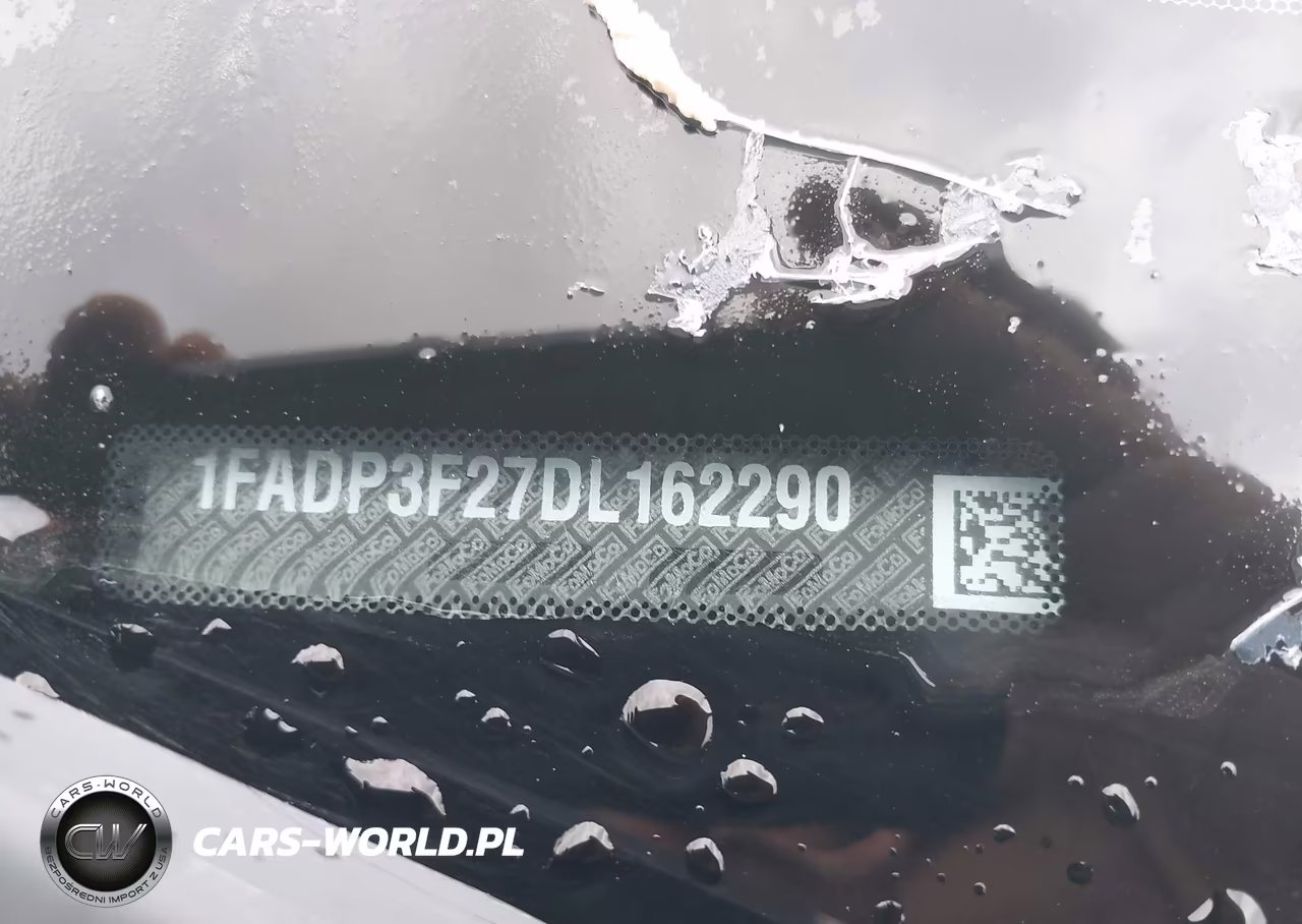 2013 Ford Focus Se VIN:1FADP3F27DL162290 - 17