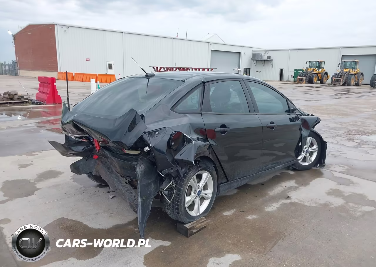 2013 Ford Focus Se VIN:1FADP3F27DL162290 - 19