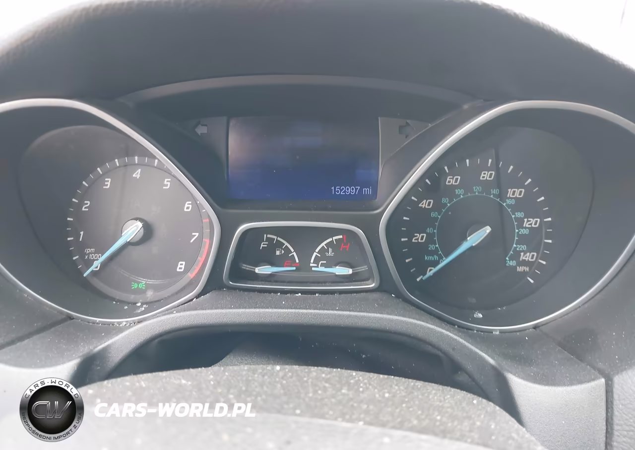 2013 Ford Focus Se VIN:1FADP3F27DL162290 - 7