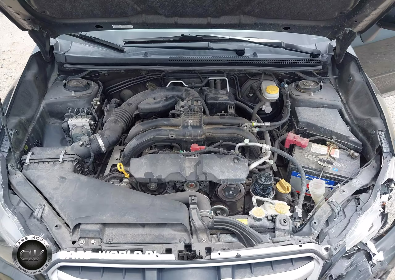 2012 Subaru Impreza 2.0I Sport Premium VIN:JF1GPAL61CH241058 - 10