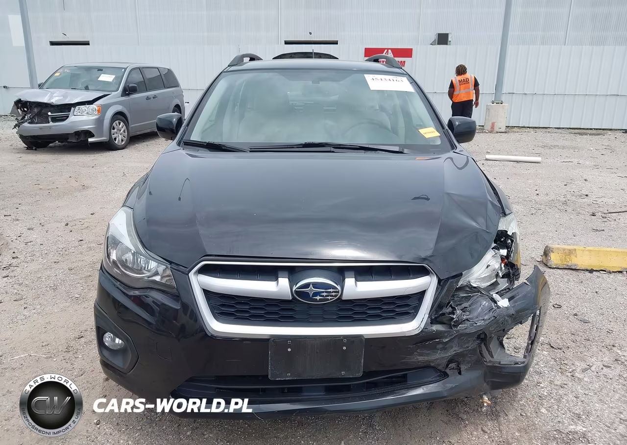 2012 Subaru Impreza 2.0I Sport Premium VIN:JF1GPAL61CH241058 - 12