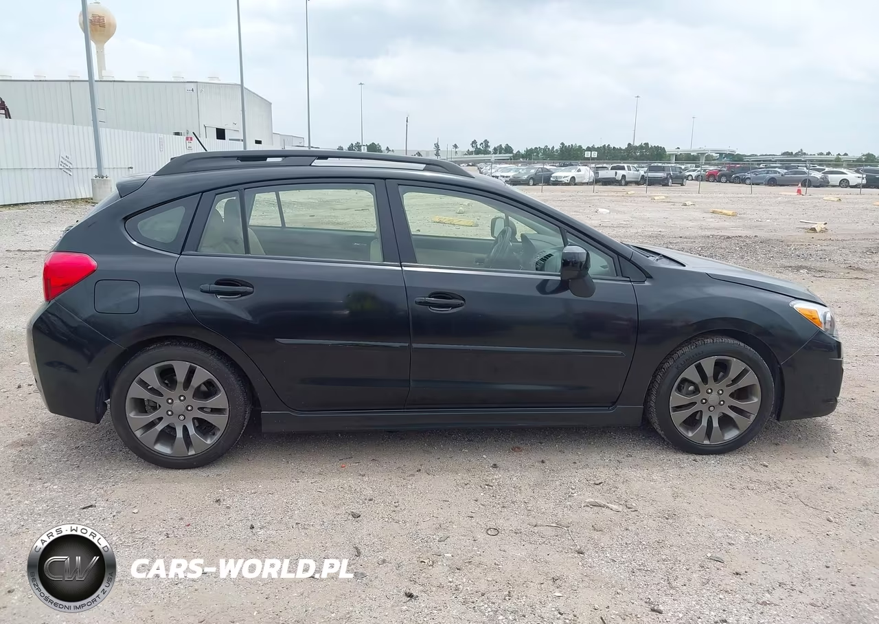 2012 Subaru Impreza 2.0I Sport Premium VIN:JF1GPAL61CH241058 - 13
