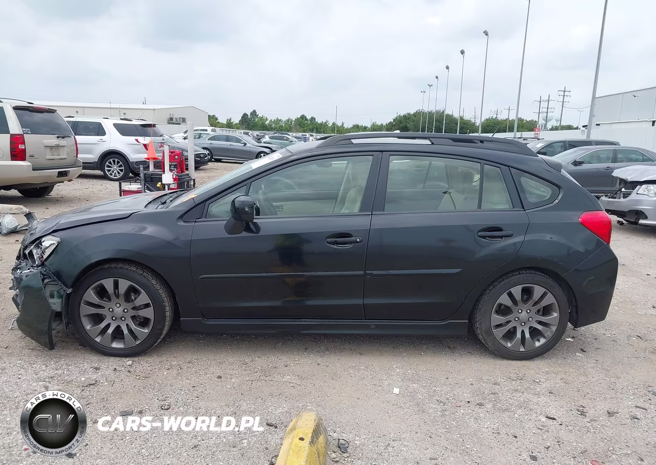 2012 Subaru Impreza 2.0I Sport Premium VIN:JF1GPAL61CH241058 - 14