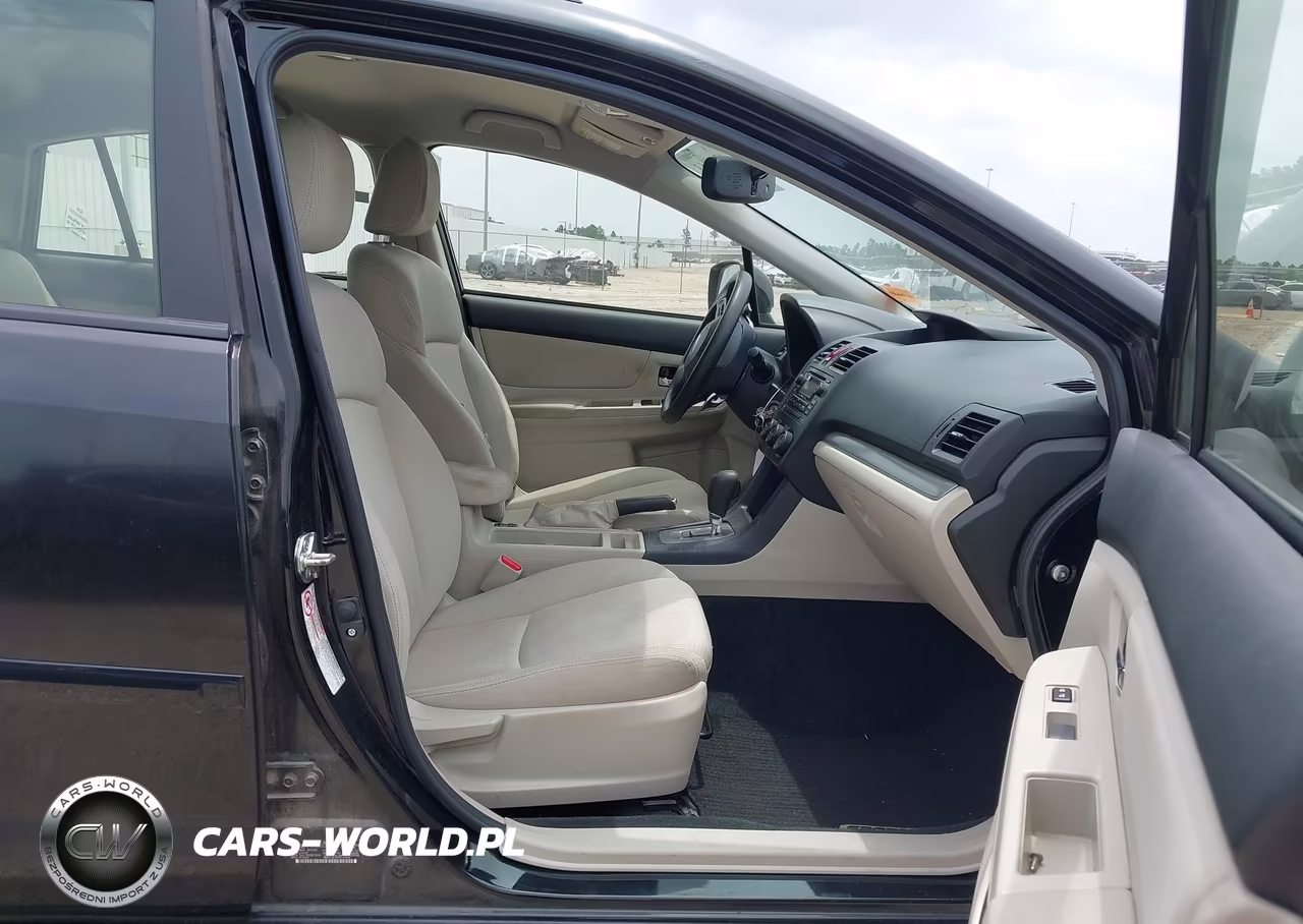 2012 Subaru Impreza 2.0I Sport Premium VIN:JF1GPAL61CH241058 - 5