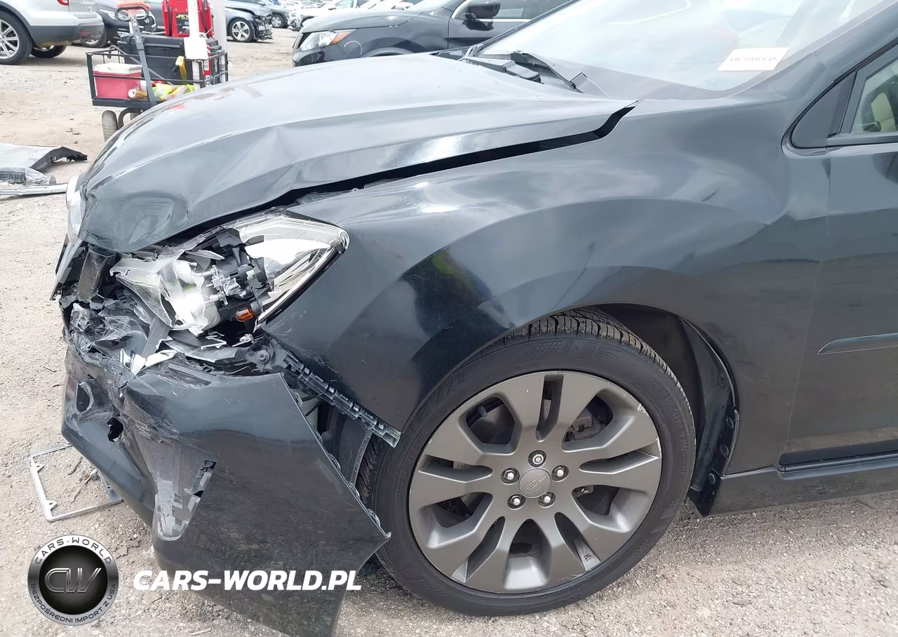 2012 Subaru Impreza 2.0I Sport Premium VIN:JF1GPAL61CH241058 - 6