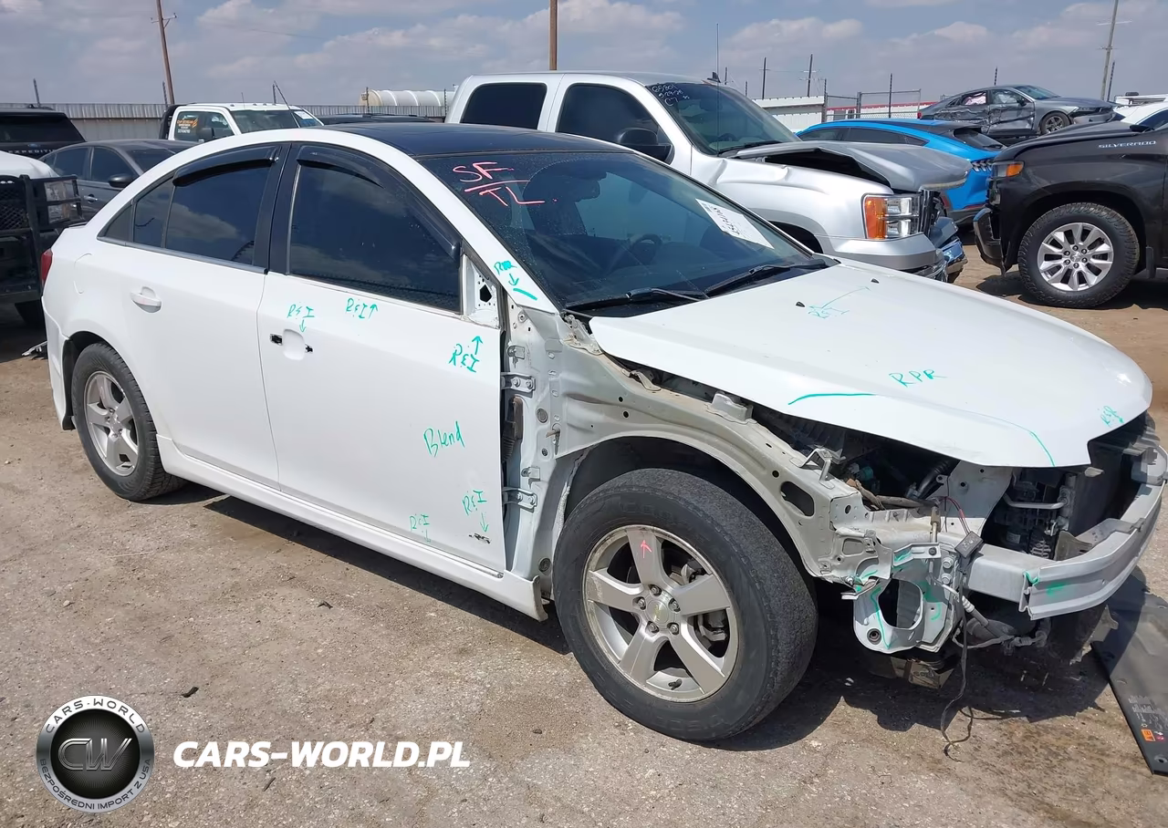 2014 Chevrolet Cruze 1Lt Auto