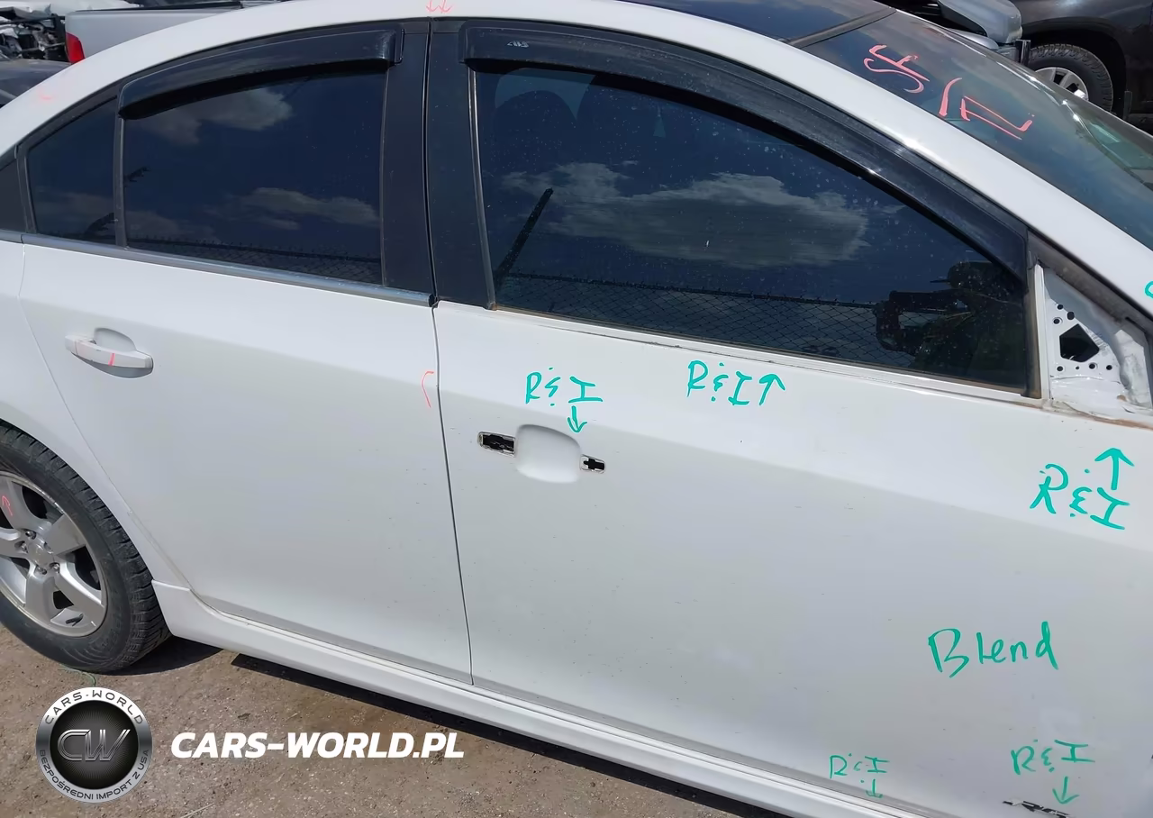 2014 Chevrolet Cruze 1Lt Auto VIN:1G1PC5SB2E7246962 - 13
