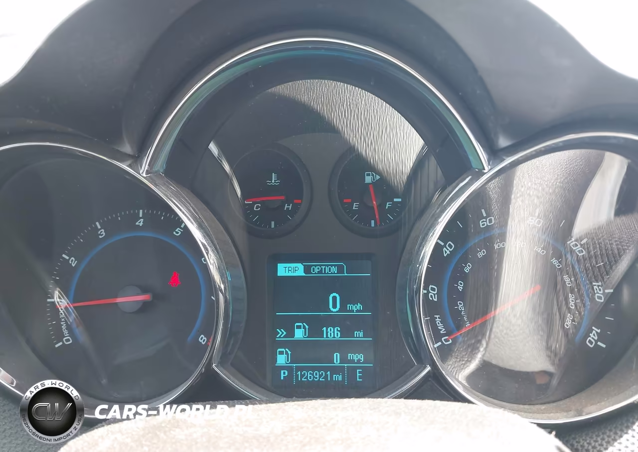 2014 Chevrolet Cruze 1Lt Auto VIN:1G1PC5SB2E7246962 - 7