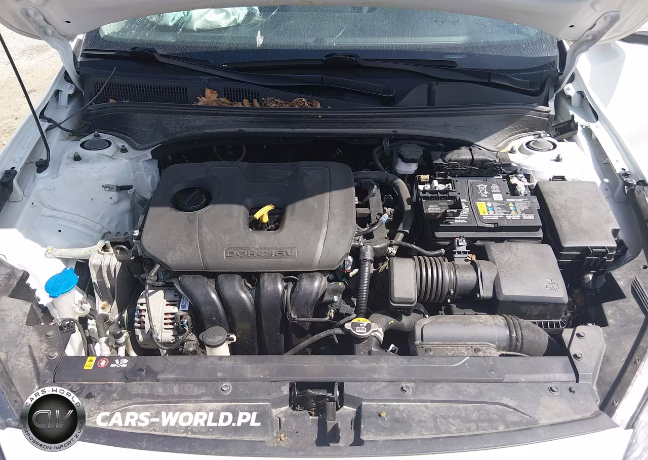 2024 Kia Forte Lxs VIN:3KPF24AD2RE837317 - 10