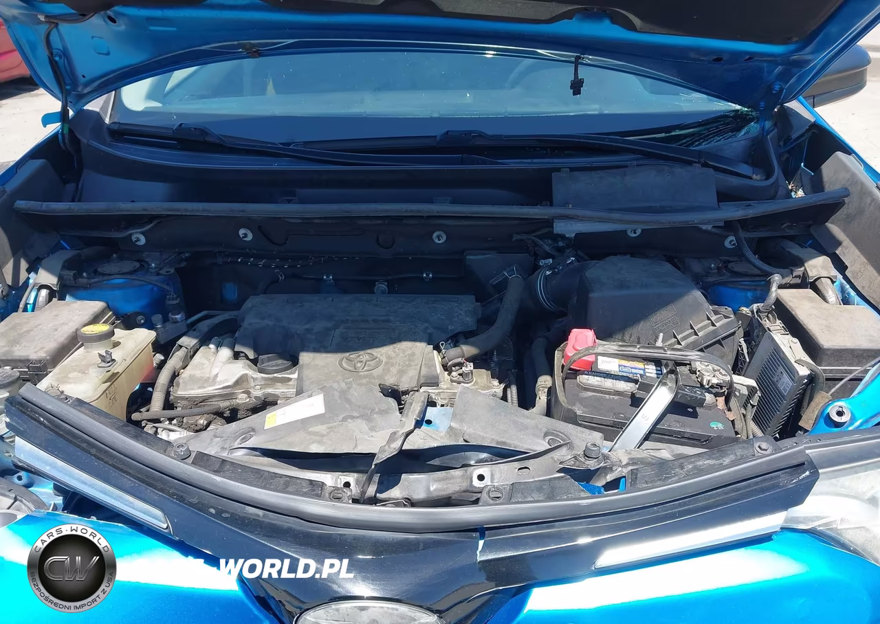 2018 Toyota Rav4 Le VIN:2T3ZFREV3JW440306 - 10