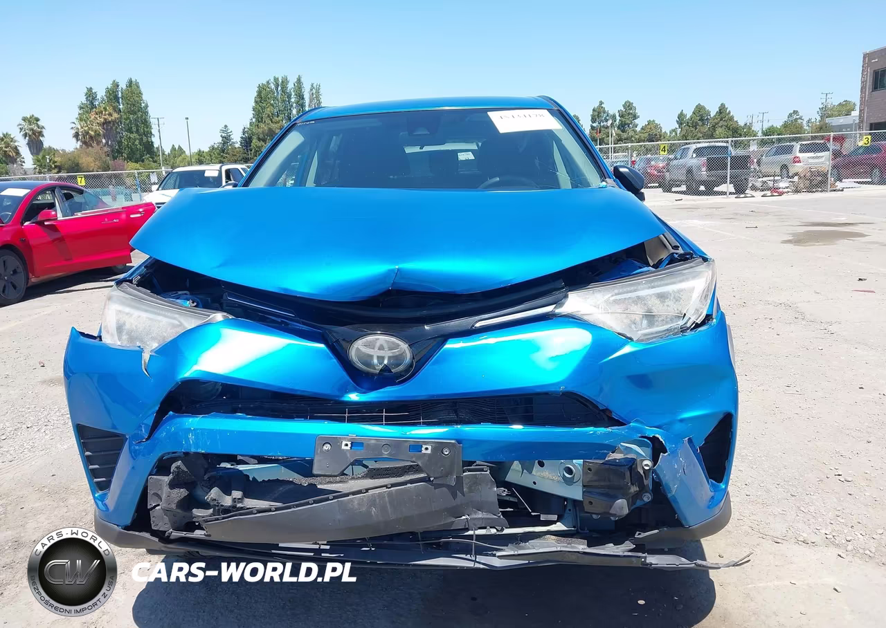 2018 Toyota Rav4 Le VIN:2T3ZFREV3JW440306 - 12