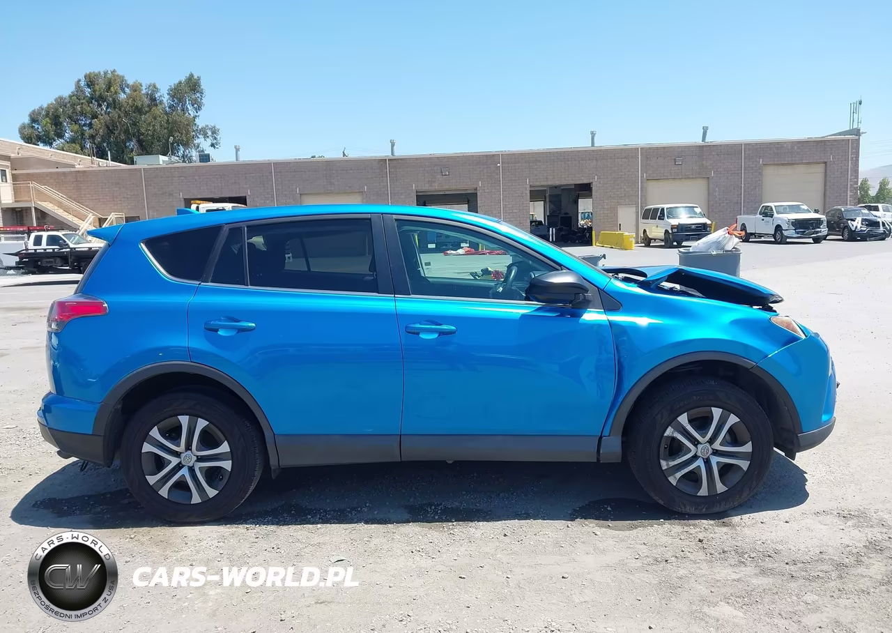 2018 Toyota Rav4 Le VIN:2T3ZFREV3JW440306 - 13