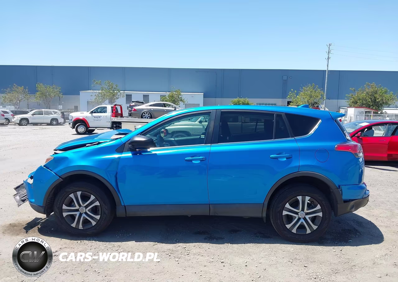 2018 Toyota Rav4 Le VIN:2T3ZFREV3JW440306 - 14