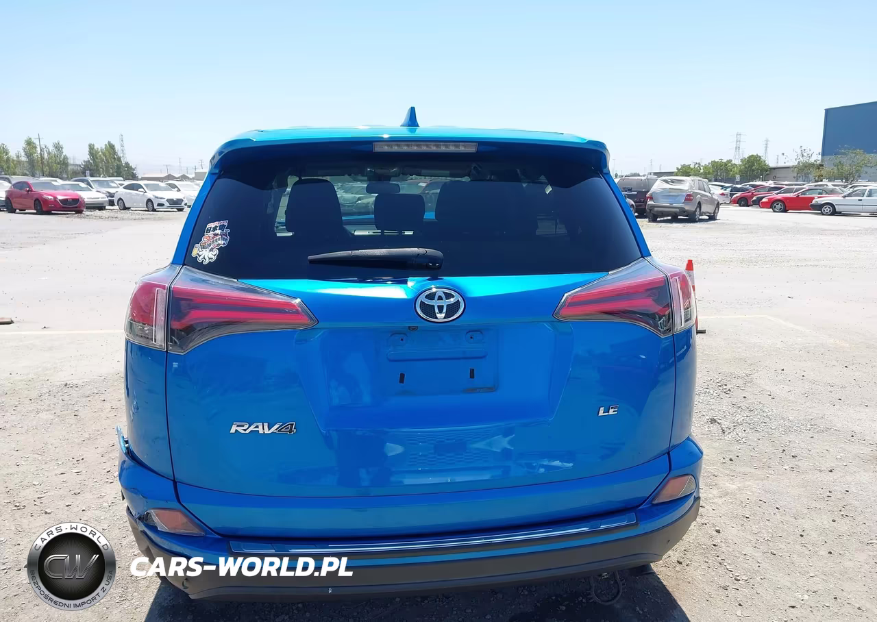 2018 Toyota Rav4 Le VIN:2T3ZFREV3JW440306 - 16