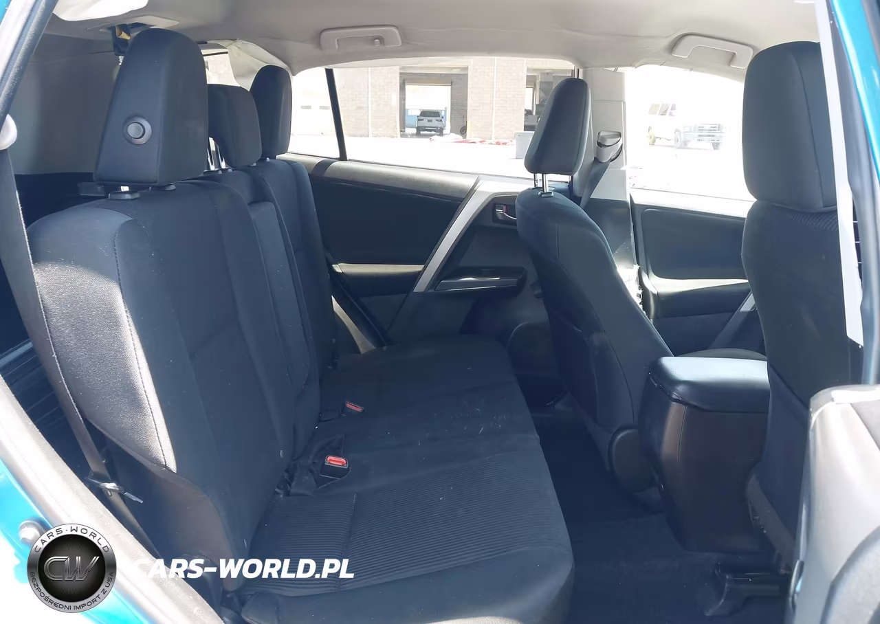 2018 Toyota Rav4 Le VIN:2T3ZFREV3JW440306 - 8