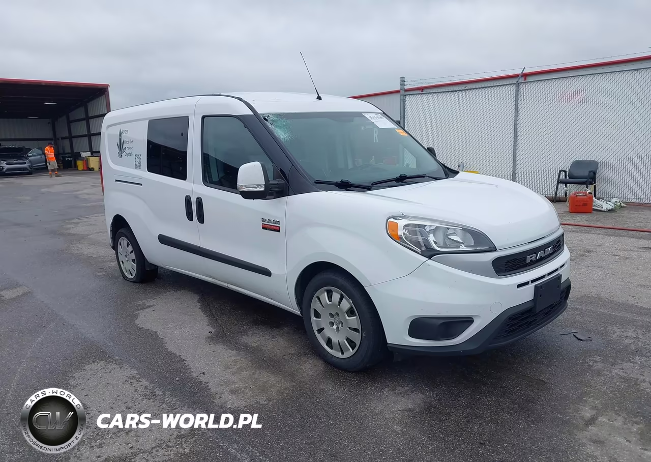 2019 Ram Promaster City Tradesman Slt