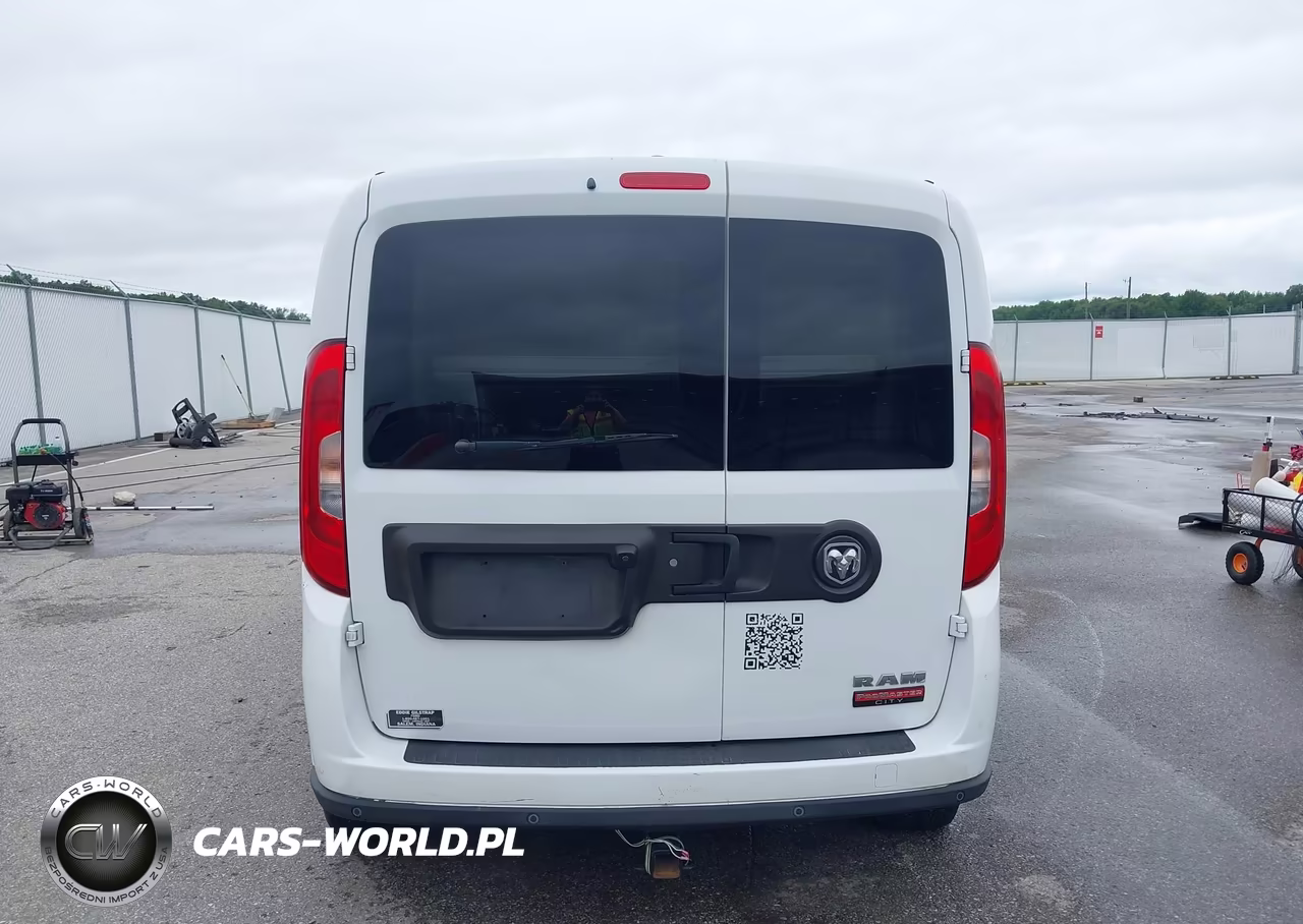 2019 Ram Promaster City Tradesman Slt VIN:ZFBHRFBB4K6M05744 - 16