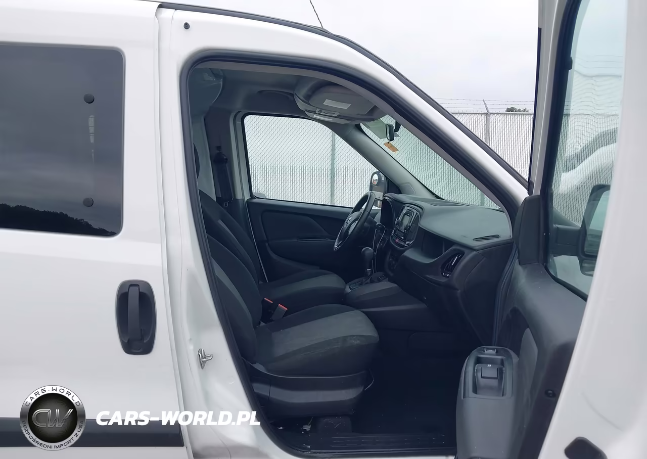 2019 Ram Promaster City Tradesman Slt VIN:ZFBHRFBB4K6M05744 - 5