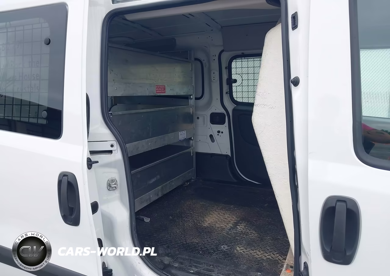 2019 Ram Promaster City Tradesman Slt VIN:ZFBHRFBB4K6M05744 - 8