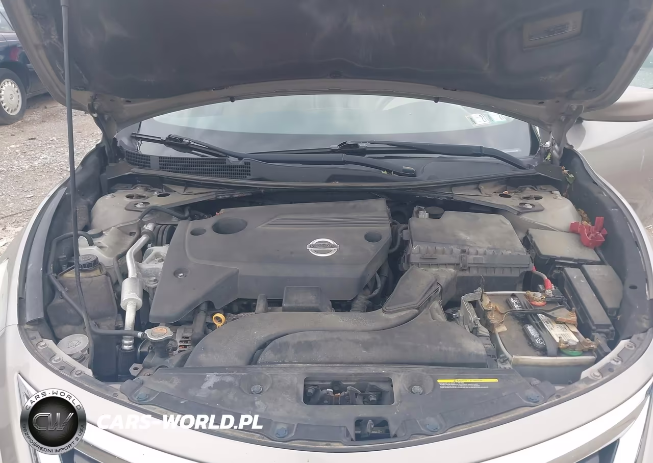 2015 Nissan Altima 2.5-2.5 S-2.5 Sl-2.5 Sv VIN:1N4AL3AP0FC262476 - 10