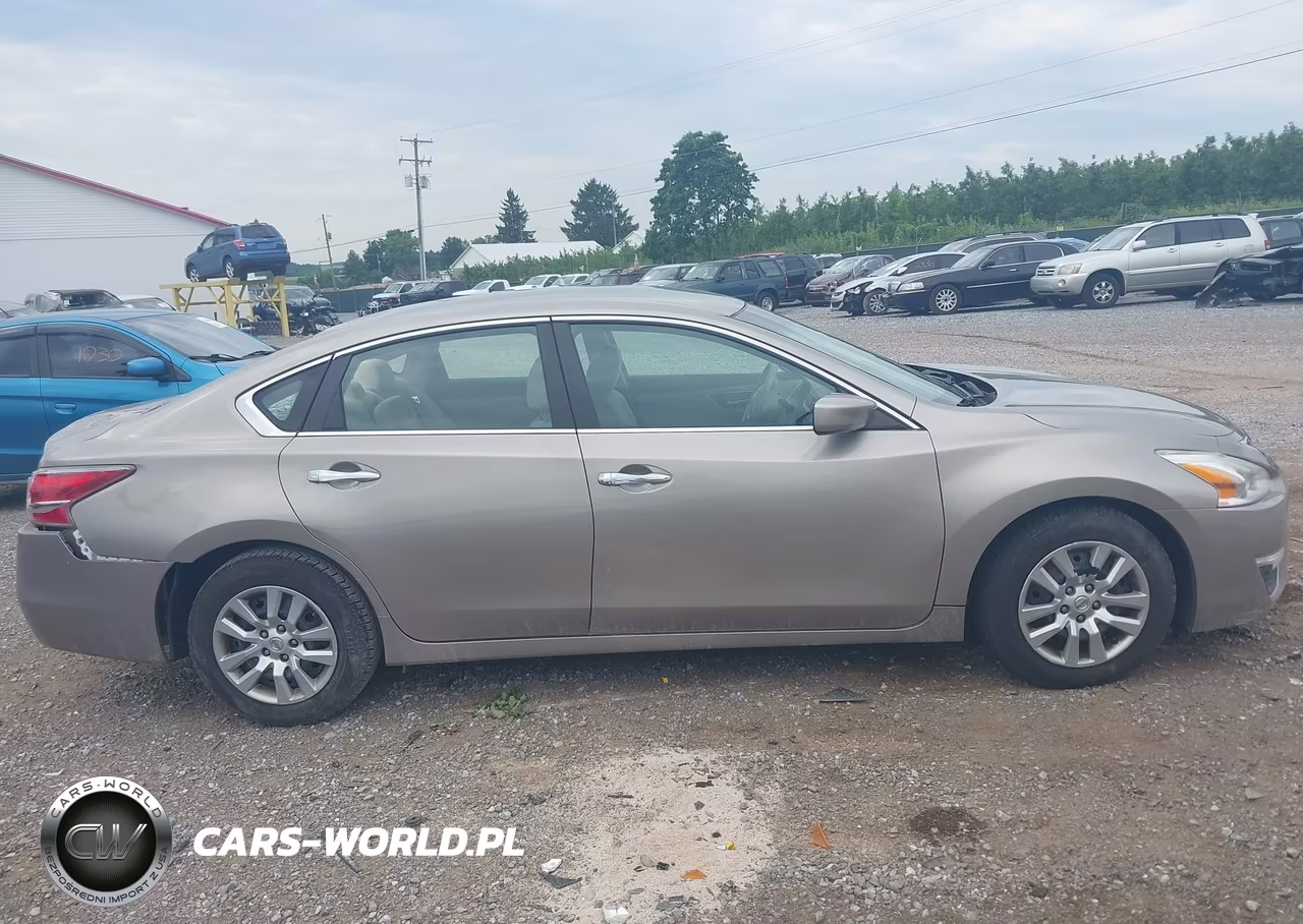 2015 Nissan Altima 2.5-2.5 S-2.5 Sl-2.5 Sv VIN:1N4AL3AP0FC262476 - 13