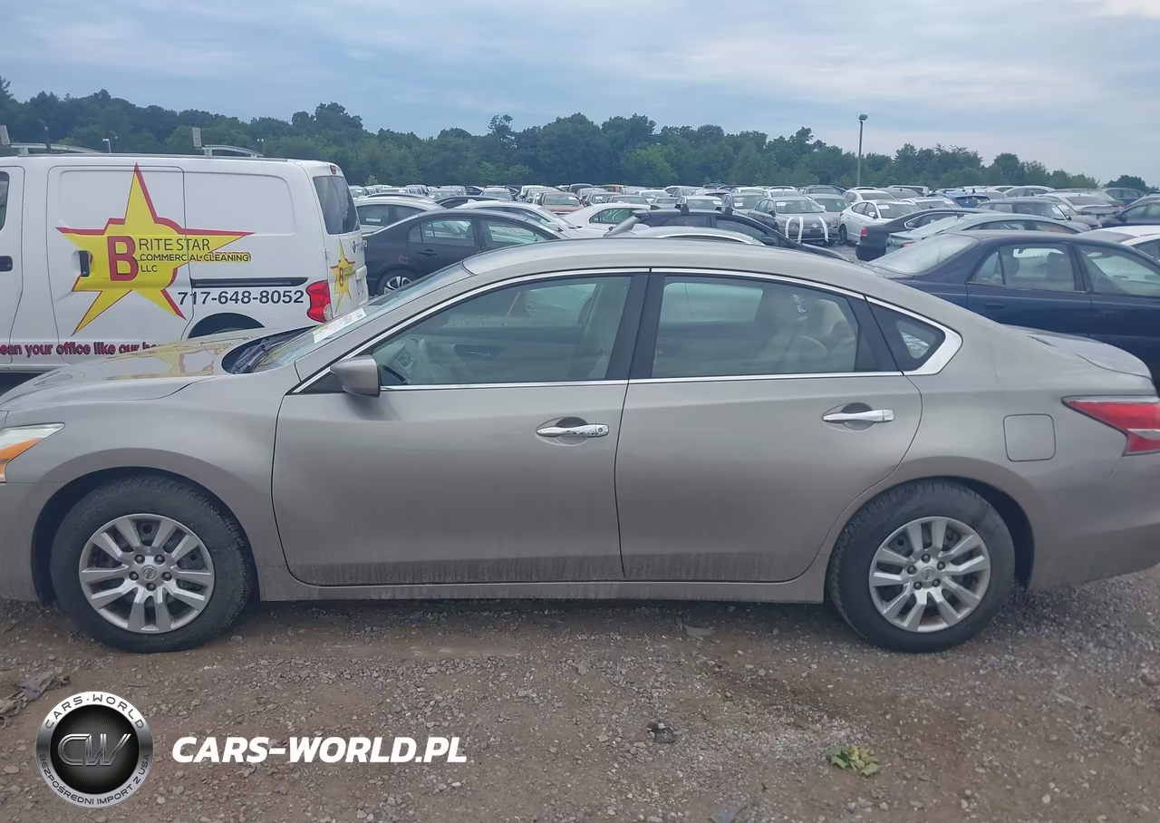 2015 Nissan Altima 2.5-2.5 S-2.5 Sl-2.5 Sv VIN:1N4AL3AP0FC262476 - 14