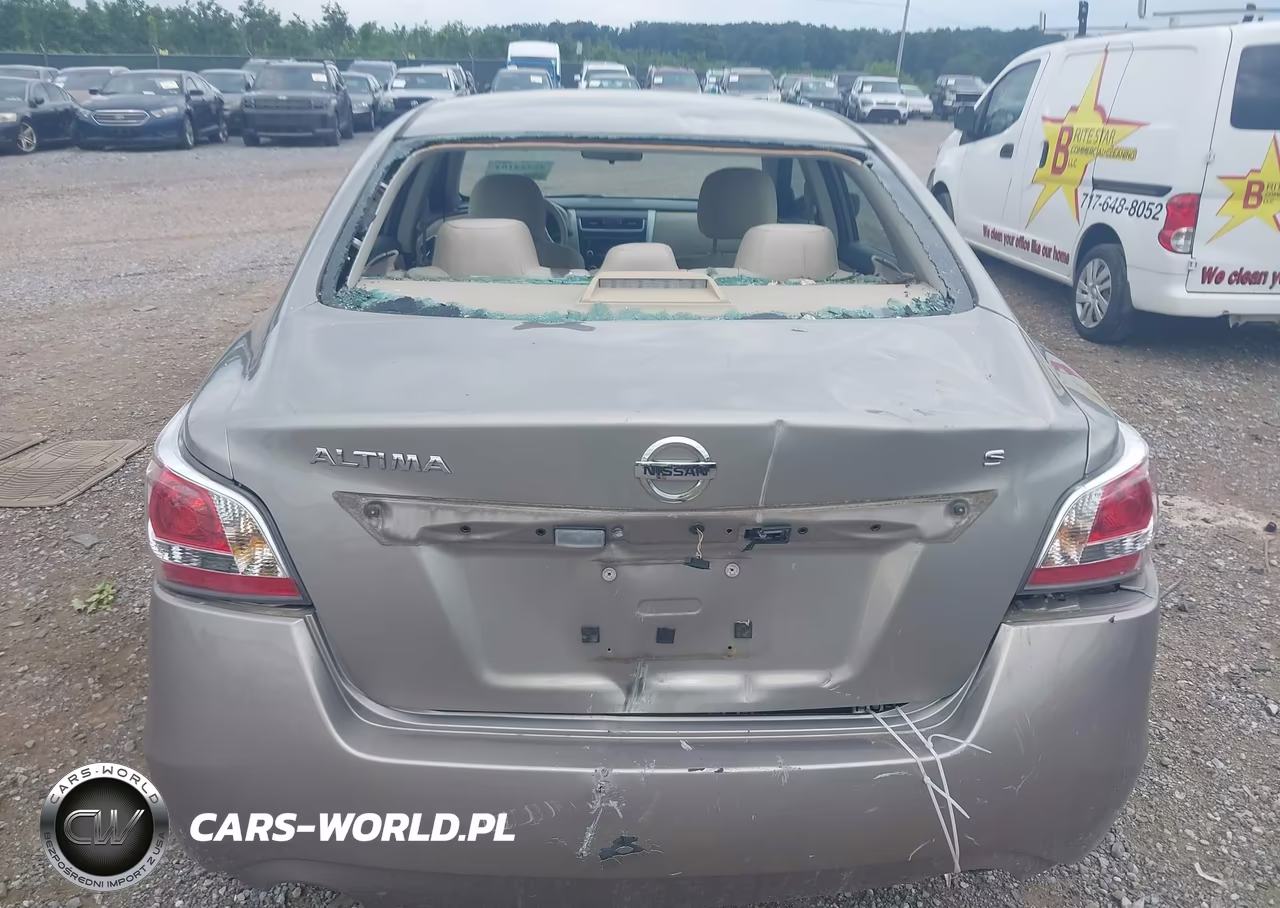2015 Nissan Altima 2.5-2.5 S-2.5 Sl-2.5 Sv VIN:1N4AL3AP0FC262476 - 16