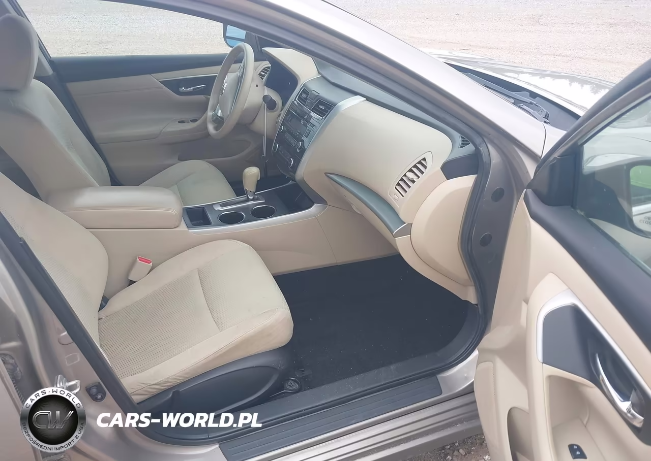 2015 Nissan Altima 2.5-2.5 S-2.5 Sl-2.5 Sv VIN:1N4AL3AP0FC262476 - 5