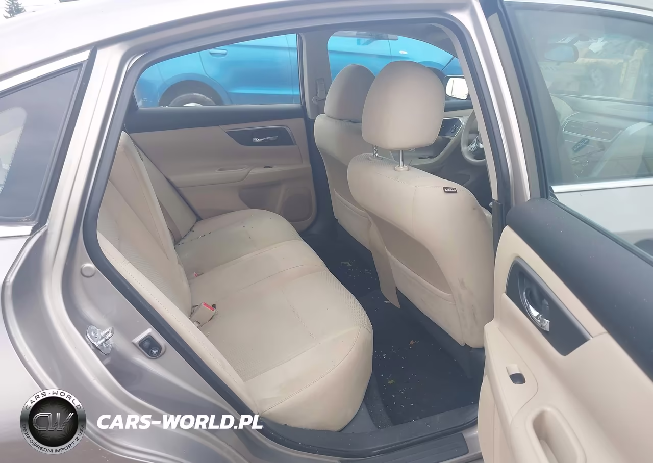 2015 Nissan Altima 2.5-2.5 S-2.5 Sl-2.5 Sv VIN:1N4AL3AP0FC262476 - 8